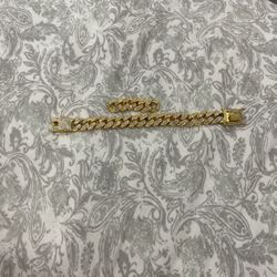 Diamond Bracelet Fake 