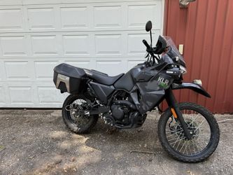2023 Kawasaki KLR 650 Adventure