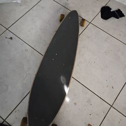 Long board skate board