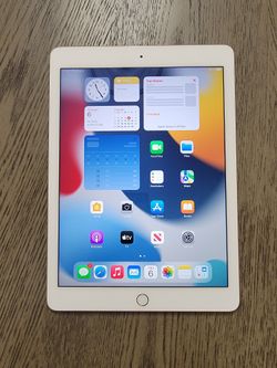 Apple iPad Air 2 Gold 