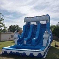 For Sale Water Slide
