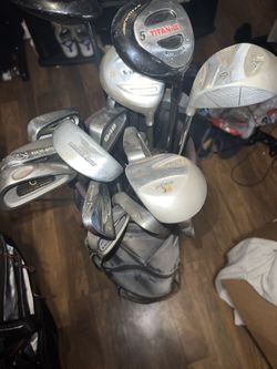 Golf Clubs