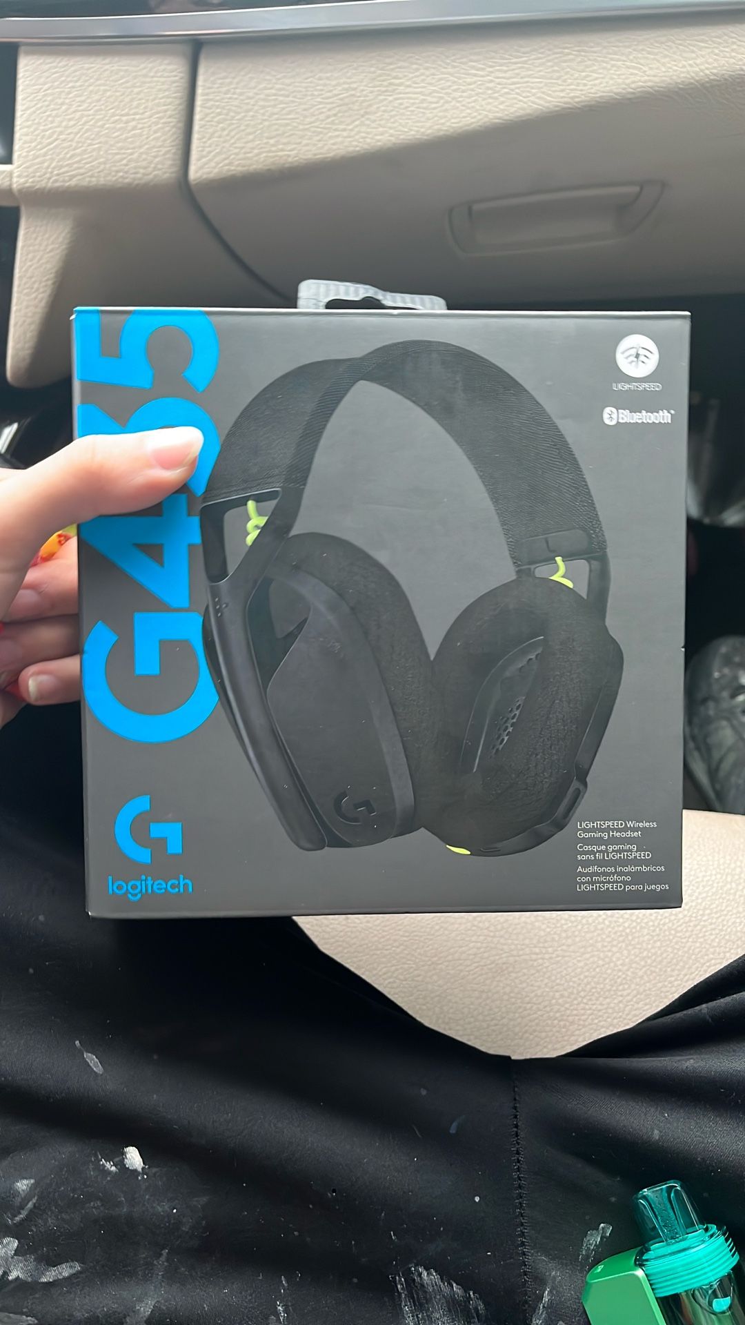 Wireless Gaming Headset
