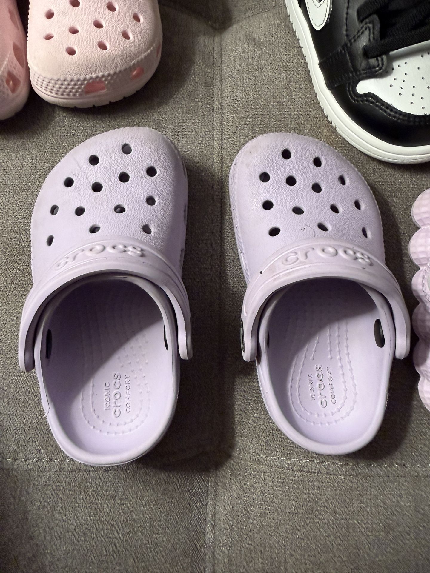 Crocs 7c And