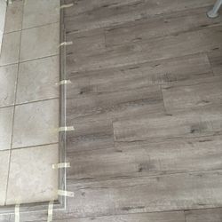 Flooring Installation 