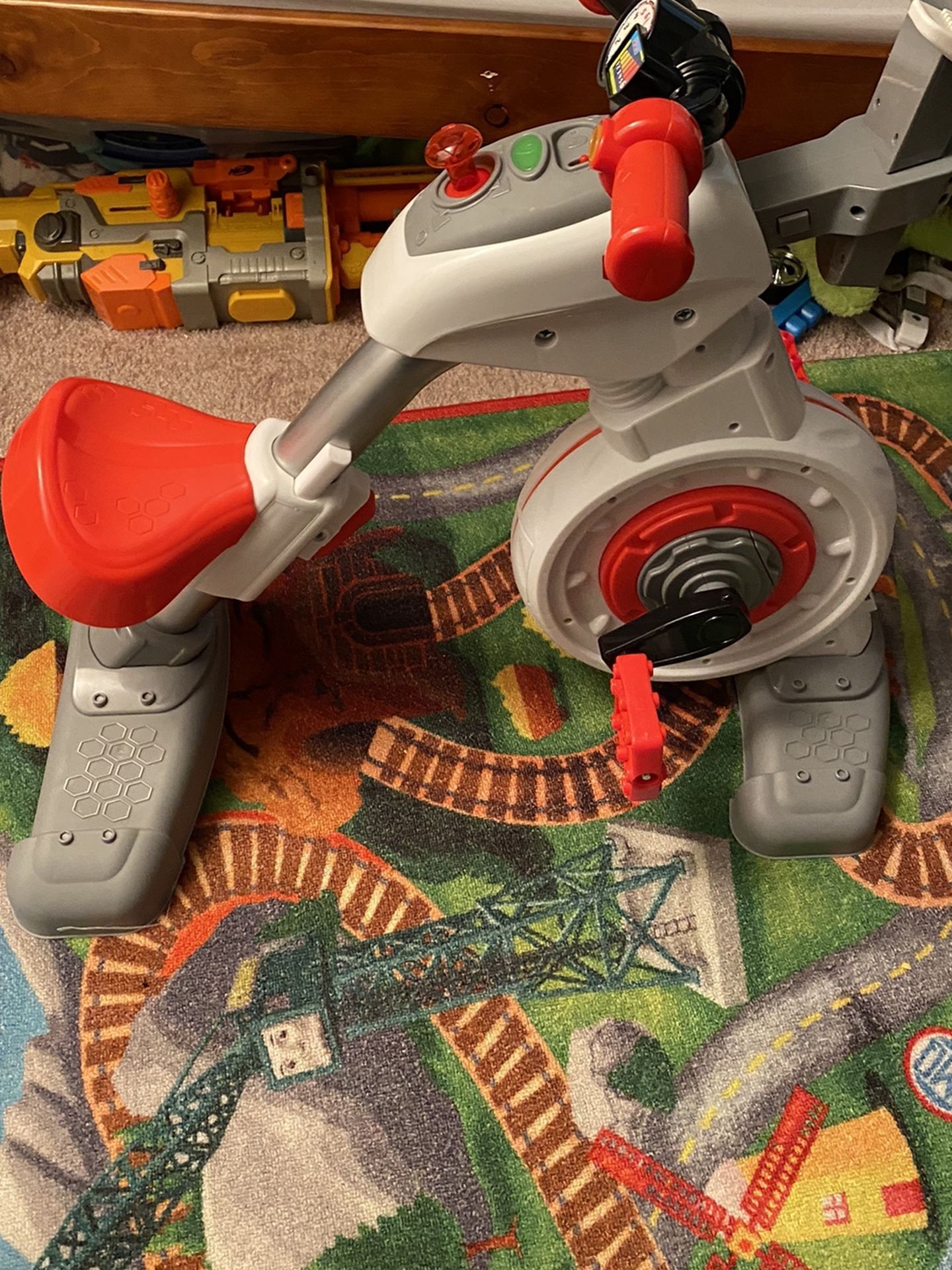 Fisher Price Think & Learn Smart Cycle