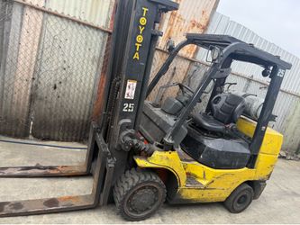Toyota Forklift
