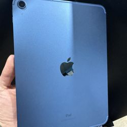 iPad 10th Gen 64gb WiFi + Cell 