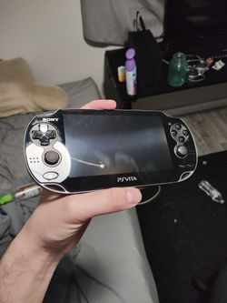 PSVita 1000 (OLED)