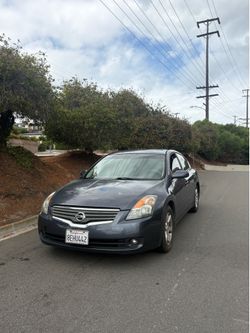 2009 Nissan Altima