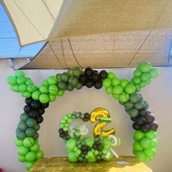 Balloons Decoration