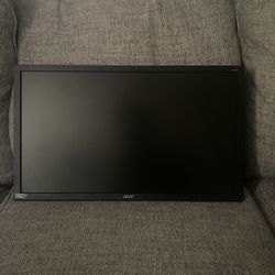 Acer Monitor 