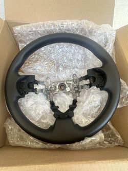 2015 Honda Civic Steering Wheel