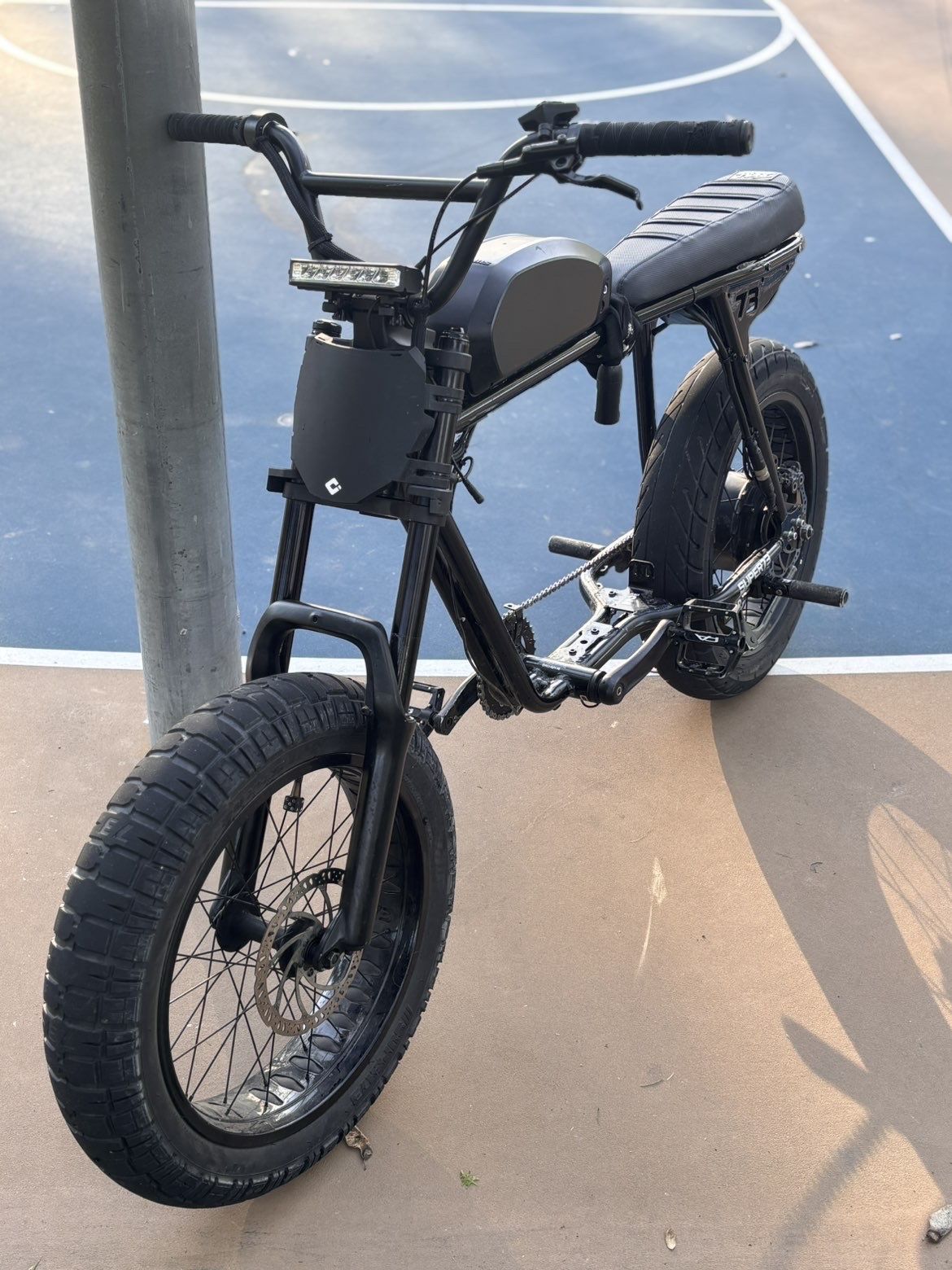 super 73