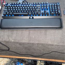 Razor Keyboard Razor Mouse 
