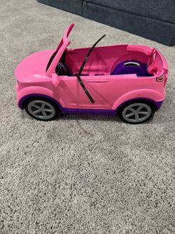 Barbie Car