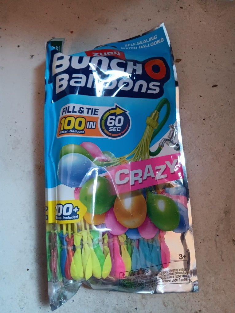 Water Balloon