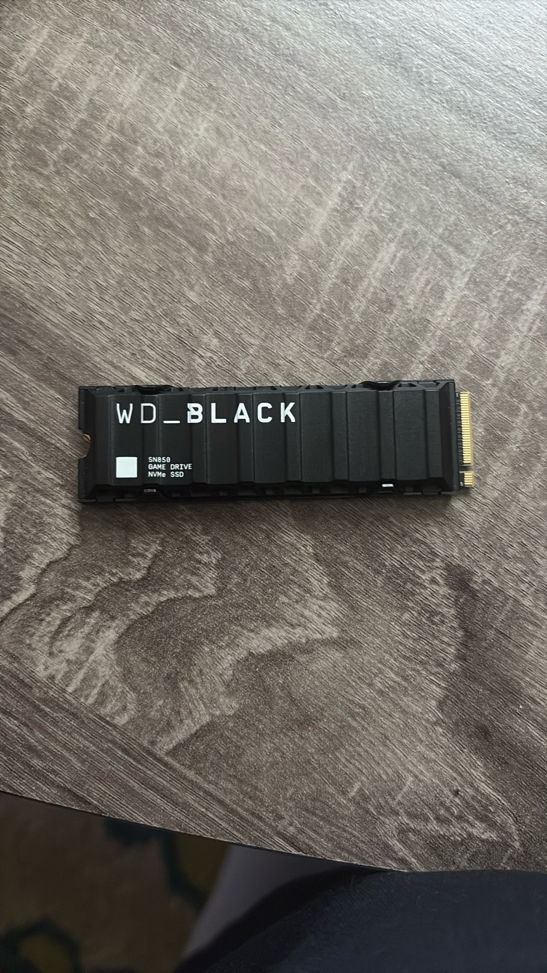 Wd Black 1 Tb
