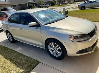 2011 Volkswagen Jetta