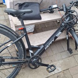Huffy Cadence Ebike