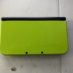 CFW Lime green New Nintendo 3DS XL