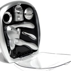 Rabbit Wine Opener Kit