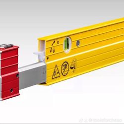 STABILA Type 106 T telescopic spirit level. $430