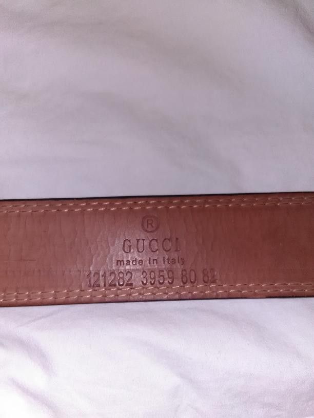 Gucci Belt 