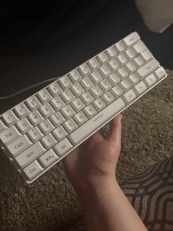 Snpurdiri 60% mechanical keyboard!