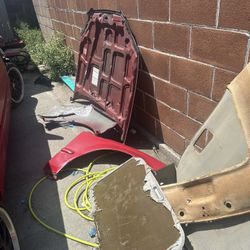 1997 Honda Civic Ex Part Out/For Sell