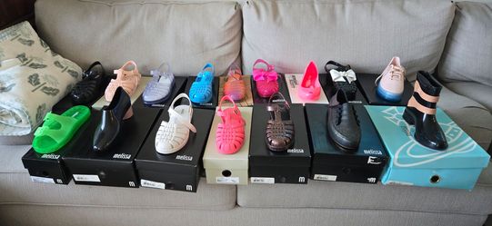 Melissa women shoes