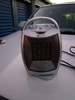 Utilitech Portable Ceramic Space Heater