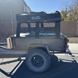 Camper Trailer 