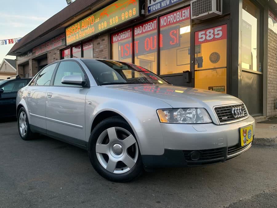 2004 Audi A4