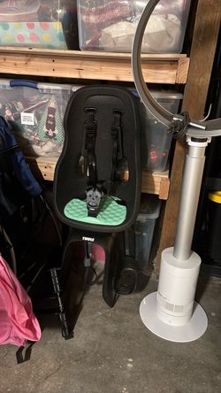 Thule Yepp NEXXT 2 Maxi Rear Child Bike Seat