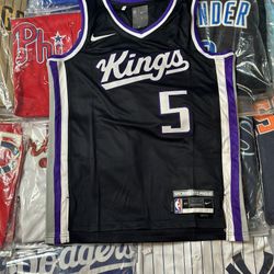 Sacramento King De’aaron Fox