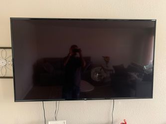 Lg 65inch FREE