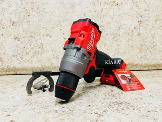 MILWAUKEE 4 Gen M18 FUEL Hammer Drill 