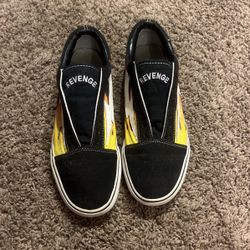 revenge storms size 7.5 