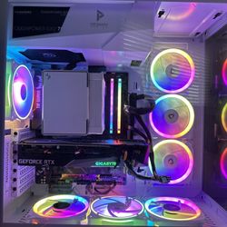Gaming Pc Setup 