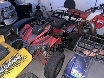 Apollo Motors Quad