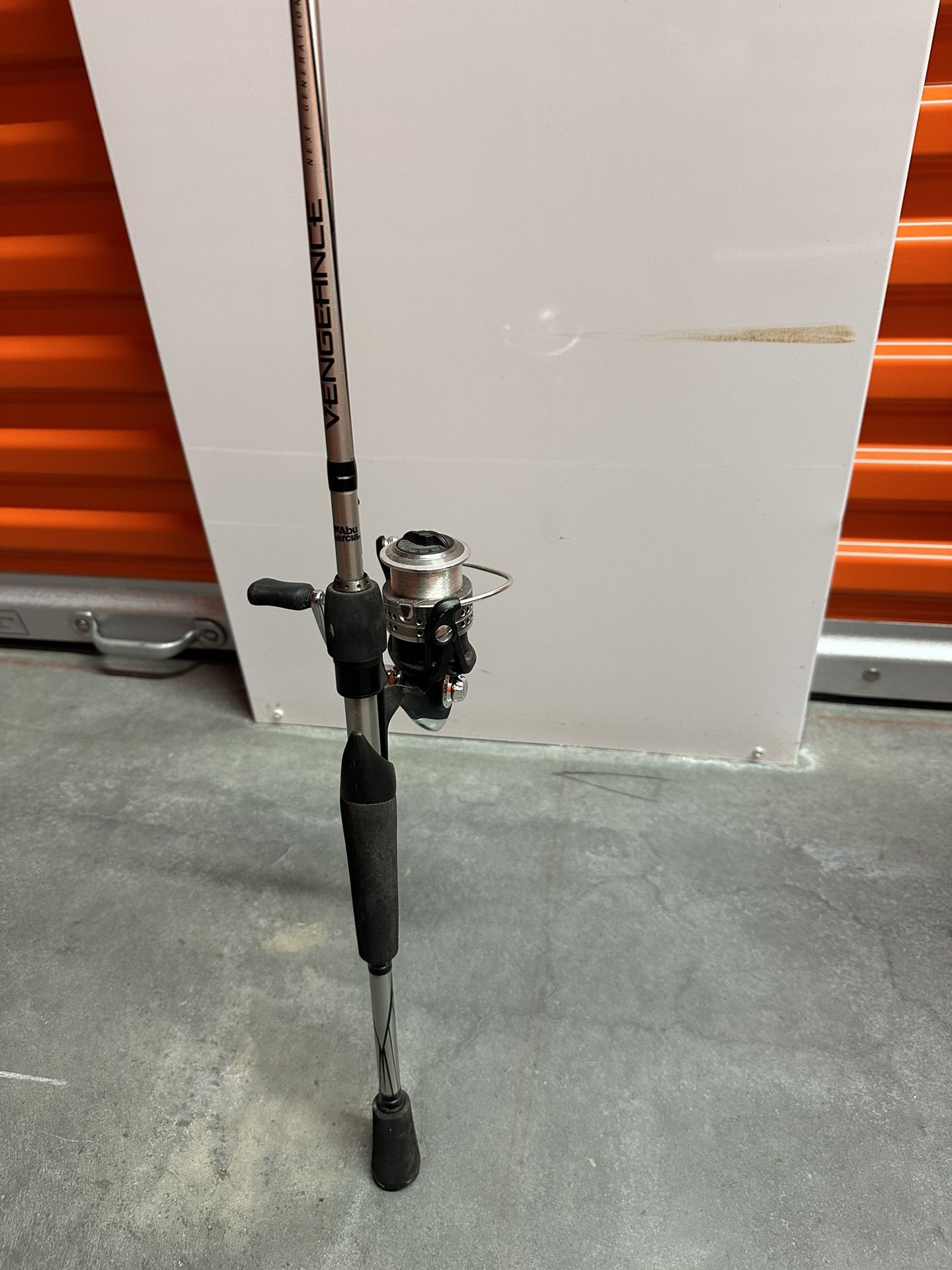 Abu Garcia Fishing Rod 