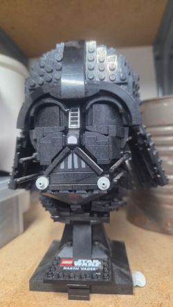 Darth Vader legos