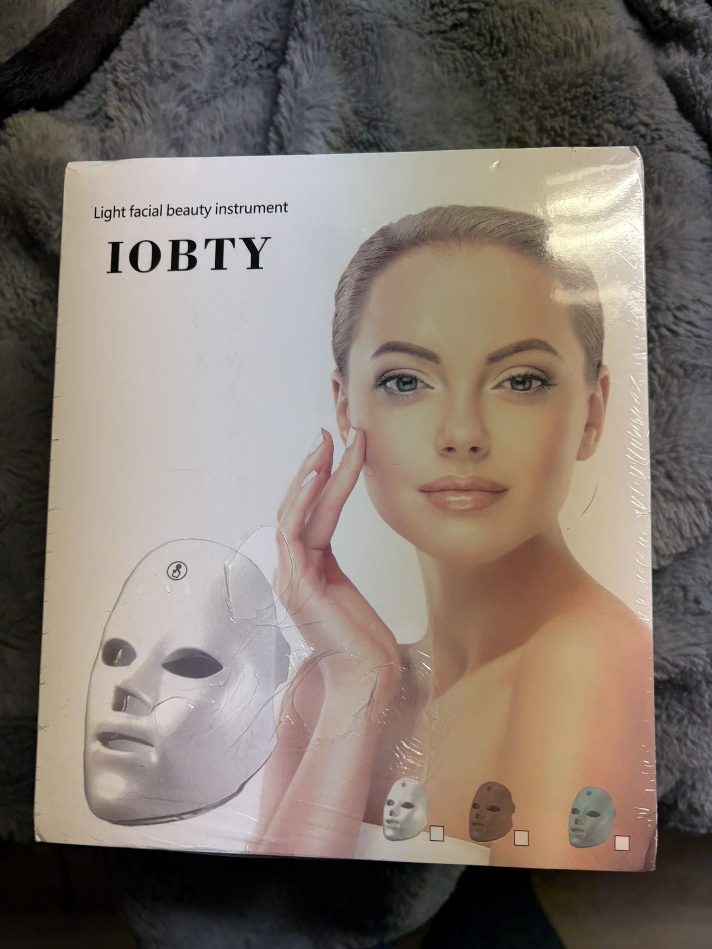 Light Therapy Mask