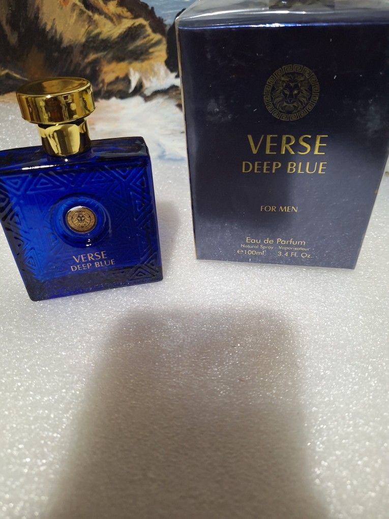 Men Cologne 3.4 Oz