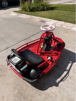 Razor Crazy Cart