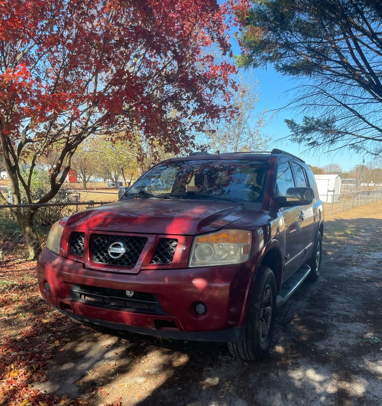 2008 Nissan Armada