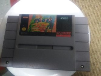 Pushover super Nintendo game