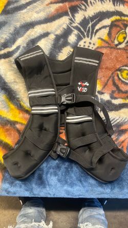 Vdsd weight vest