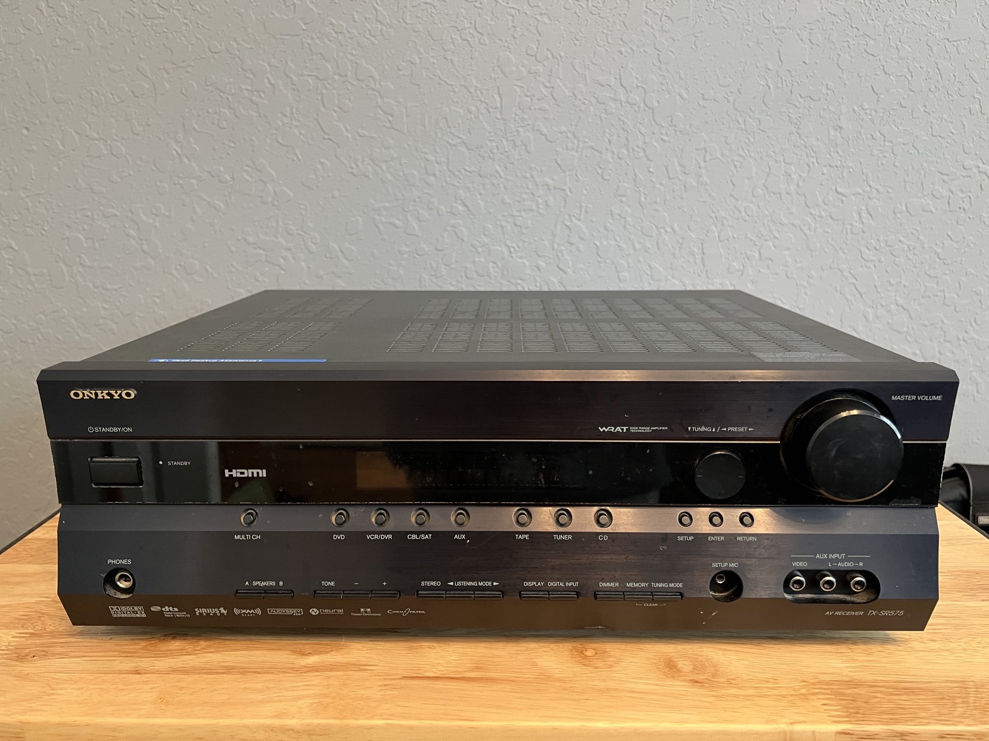 Home Theater System
